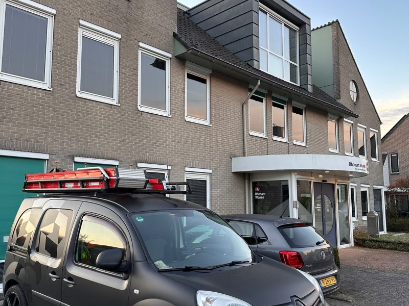 Verduurzamingsproject Rhenen voor Weijmens